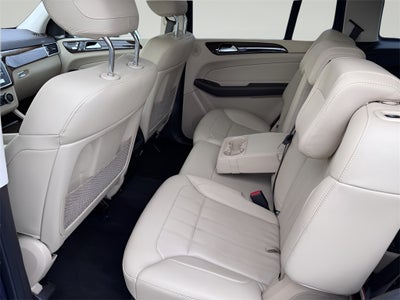 2019 Mercedes-Benz GLS GLS 450 4MATIC®