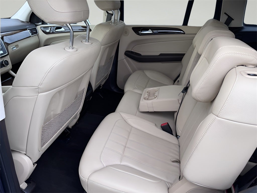 2019 Mercedes-Benz GLS GLS 450 4MATIC®