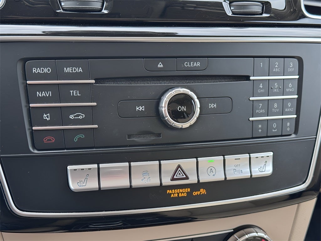 2019 Mercedes-Benz GLS GLS 450 4MATIC®