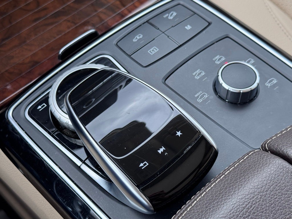 2019 Mercedes-Benz GLS GLS 450 4MATIC®