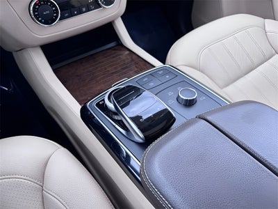 2019 Mercedes-Benz GLS GLS 450 4MATIC®