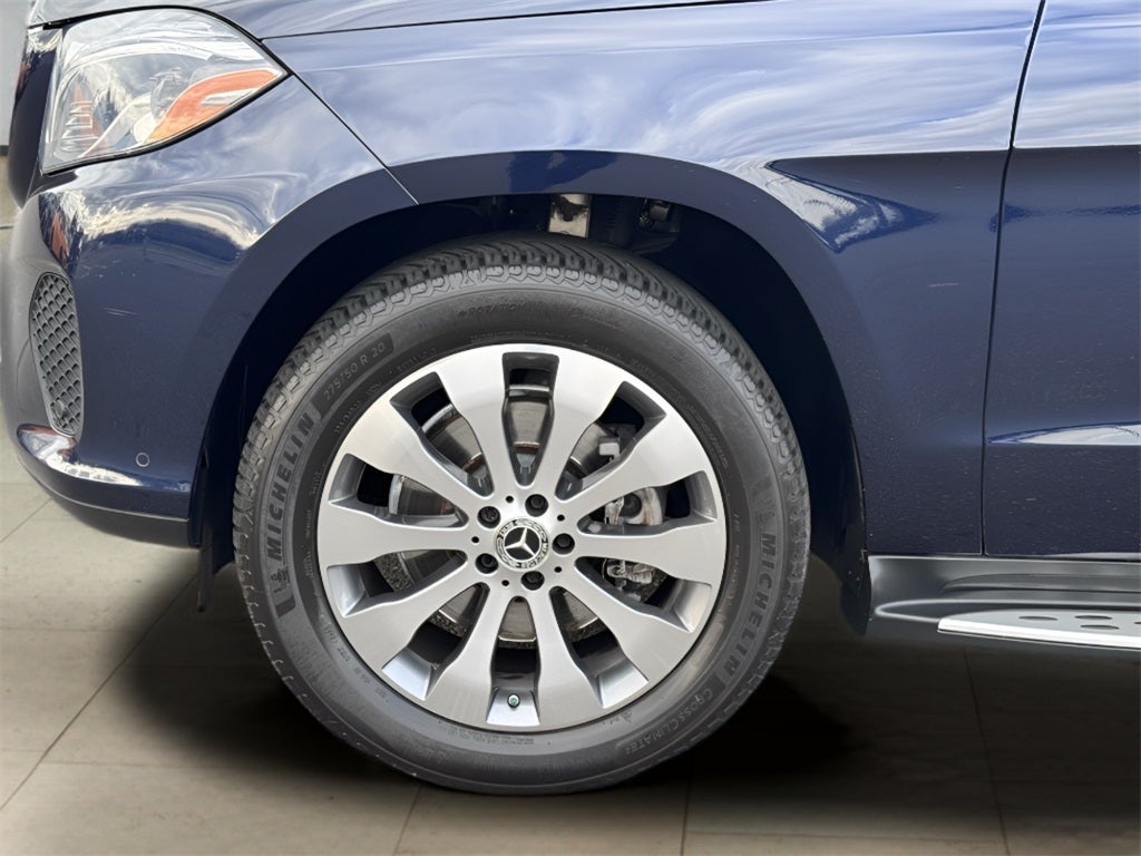 2019 Mercedes-Benz GLS GLS 450 4MATIC®