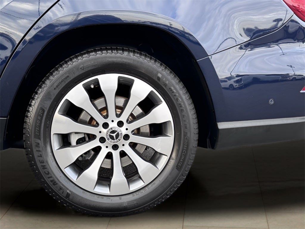 2019 Mercedes-Benz GLS GLS 450 4MATIC®