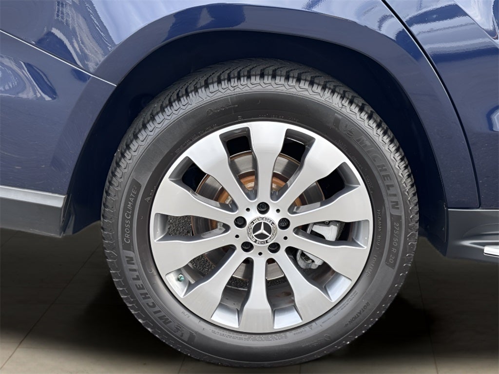 2019 Mercedes-Benz GLS GLS 450 4MATIC®