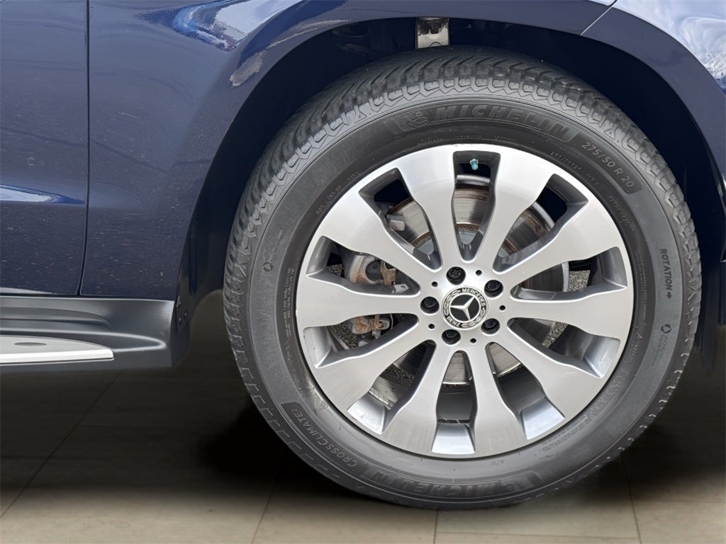 2019 Mercedes-Benz GLS GLS 450 4MATIC®