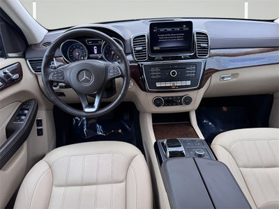 2019 Mercedes-Benz GLS GLS 450 4MATIC®