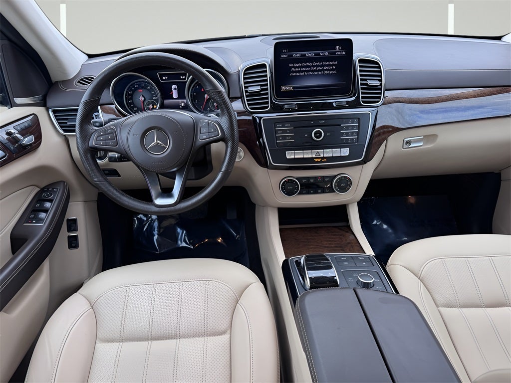 2019 Mercedes-Benz GLS GLS 450 4MATIC®