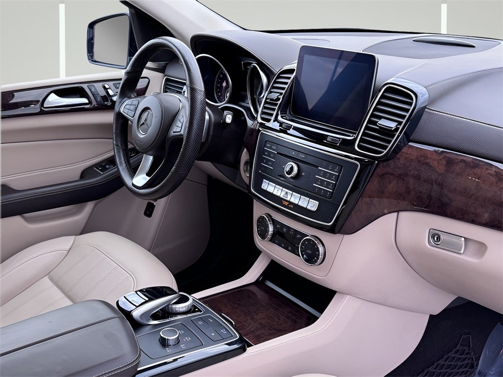 2019 Mercedes-Benz GLS GLS 450 4MATIC®