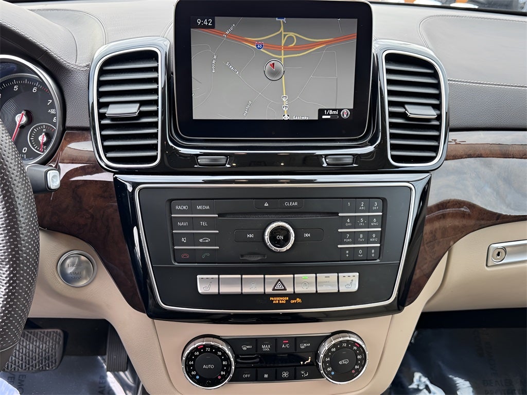 2019 Mercedes-Benz GLS GLS 450 4MATIC®