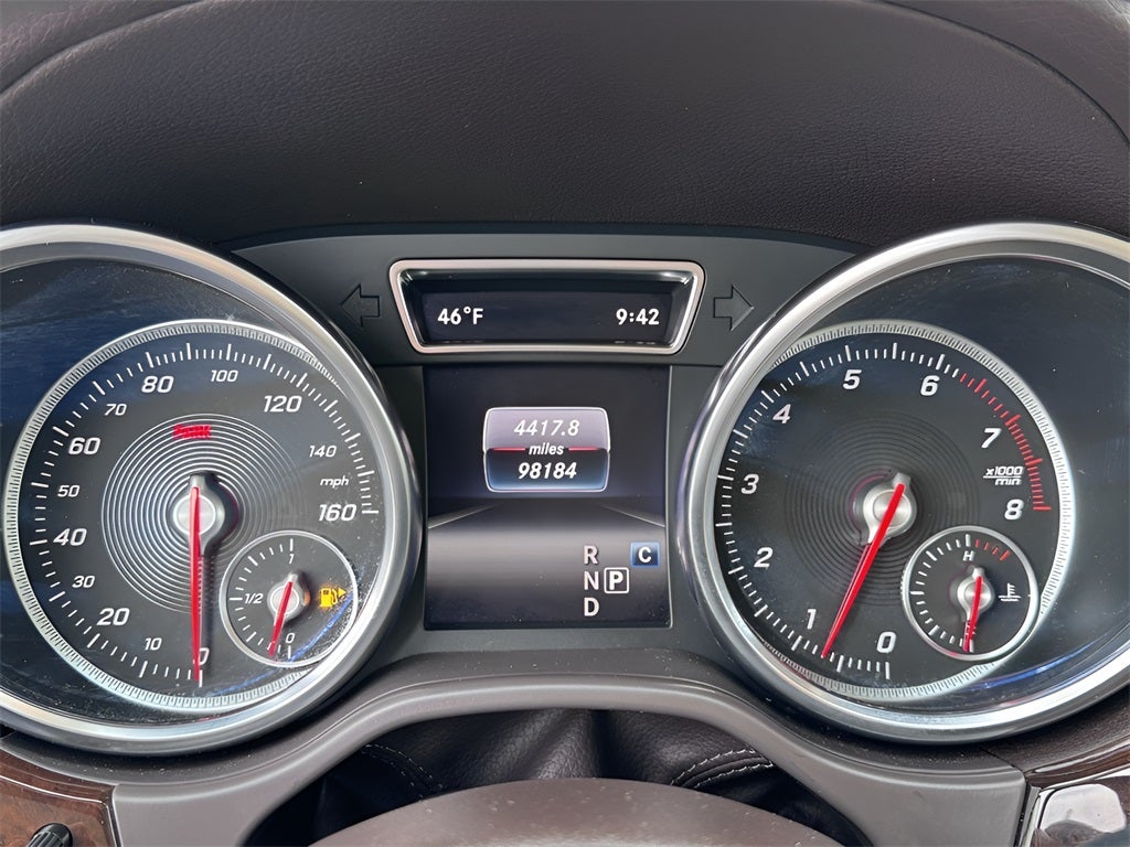 2019 Mercedes-Benz GLS GLS 450 4MATIC®