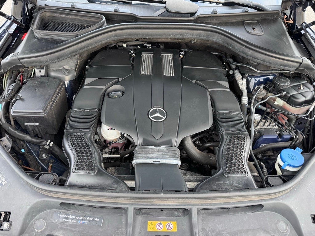 2019 Mercedes-Benz GLS GLS 450 4MATIC®