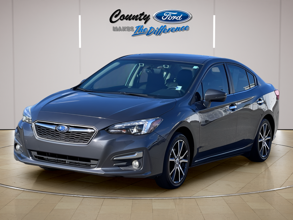 2018 Subaru Impreza 2.0i Limited