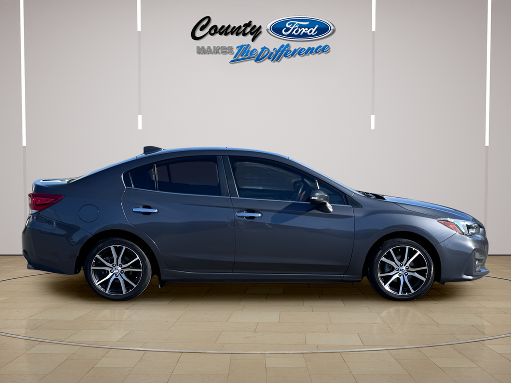 2018 Subaru Impreza 2.0i Limited