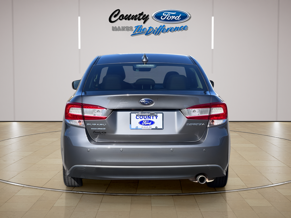 2018 Subaru Impreza 2.0i Limited