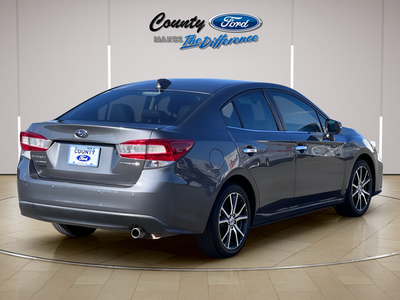 2018 Subaru Impreza 2.0i Limited