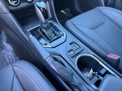 2018 Subaru Impreza 2.0i Limited