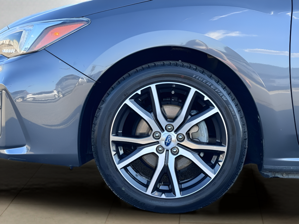 2018 Subaru Impreza 2.0i Limited
