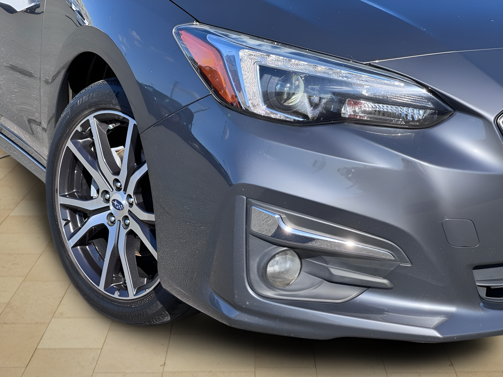2018 Subaru Impreza 2.0i Limited