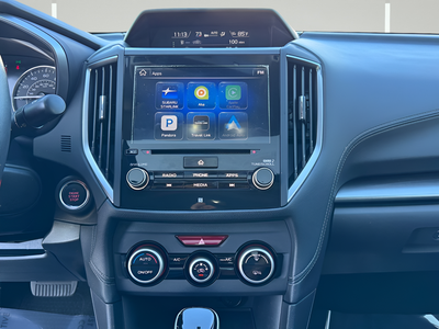 2018 Subaru Impreza 2.0i Limited