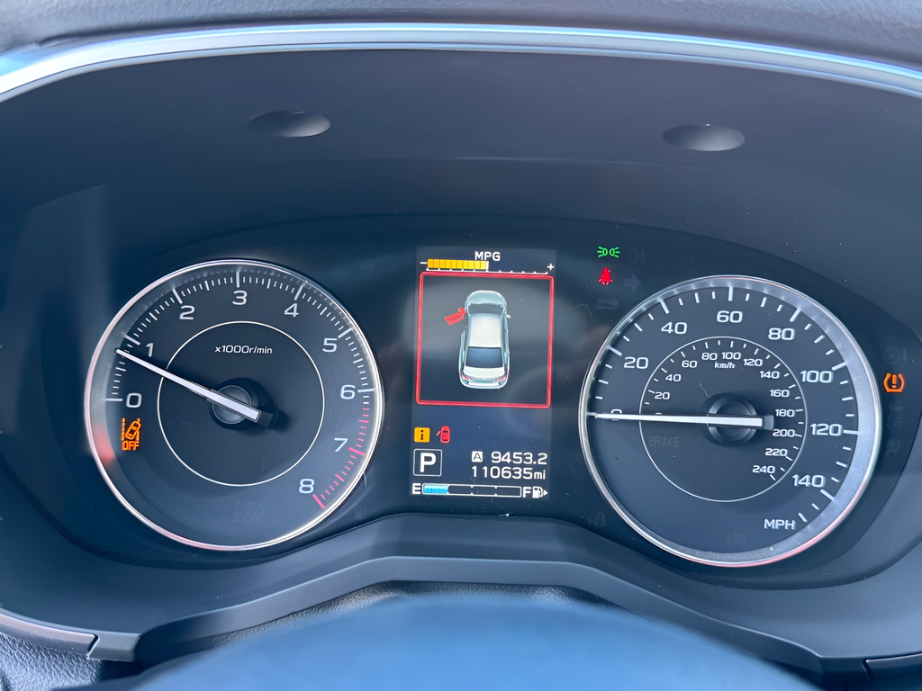 2018 Subaru Impreza 2.0i Limited