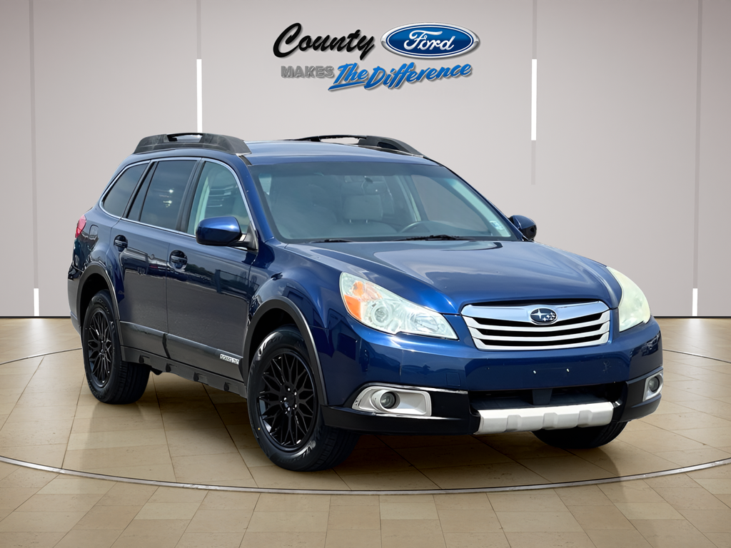 2011 Subaru Outback 2.5i Limited