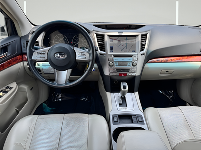 2011 Subaru Outback 2.5i Limited