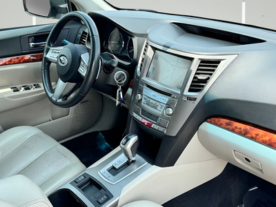 2011 Subaru Outback 2.5i Limited