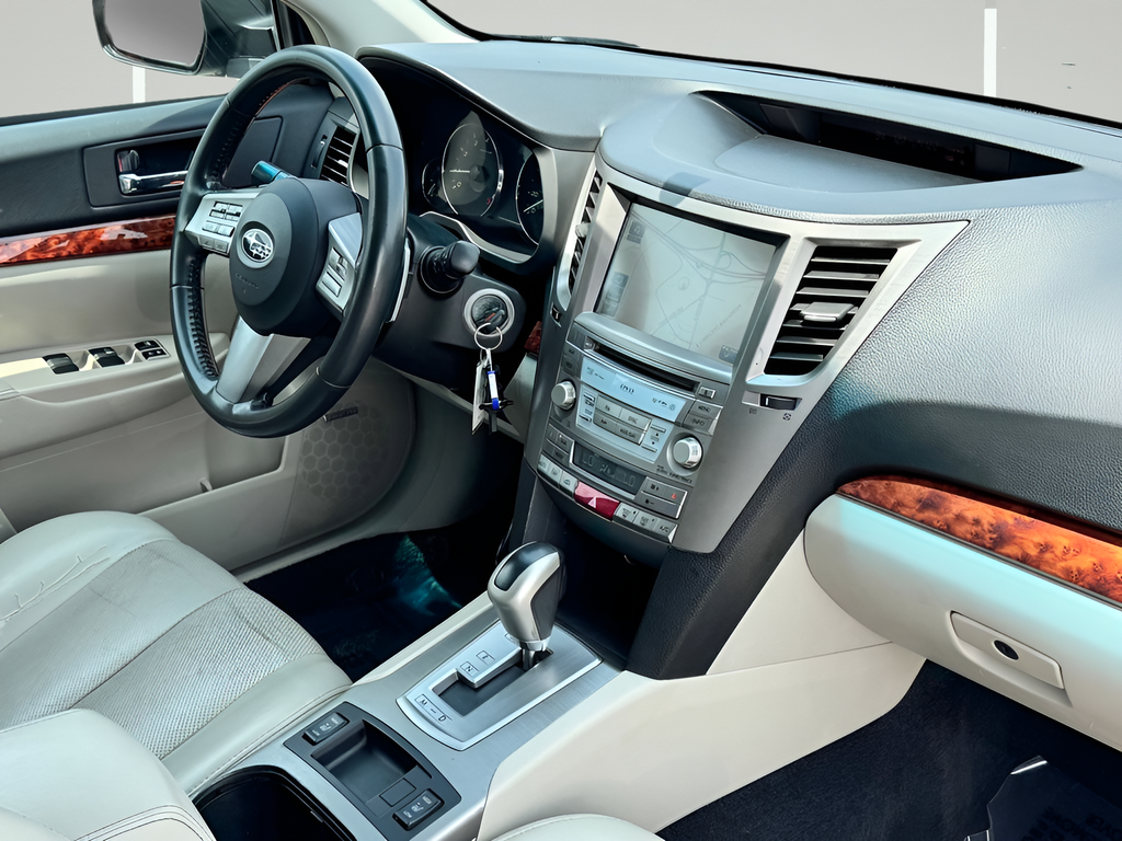2011 Subaru Outback 2.5i Limited