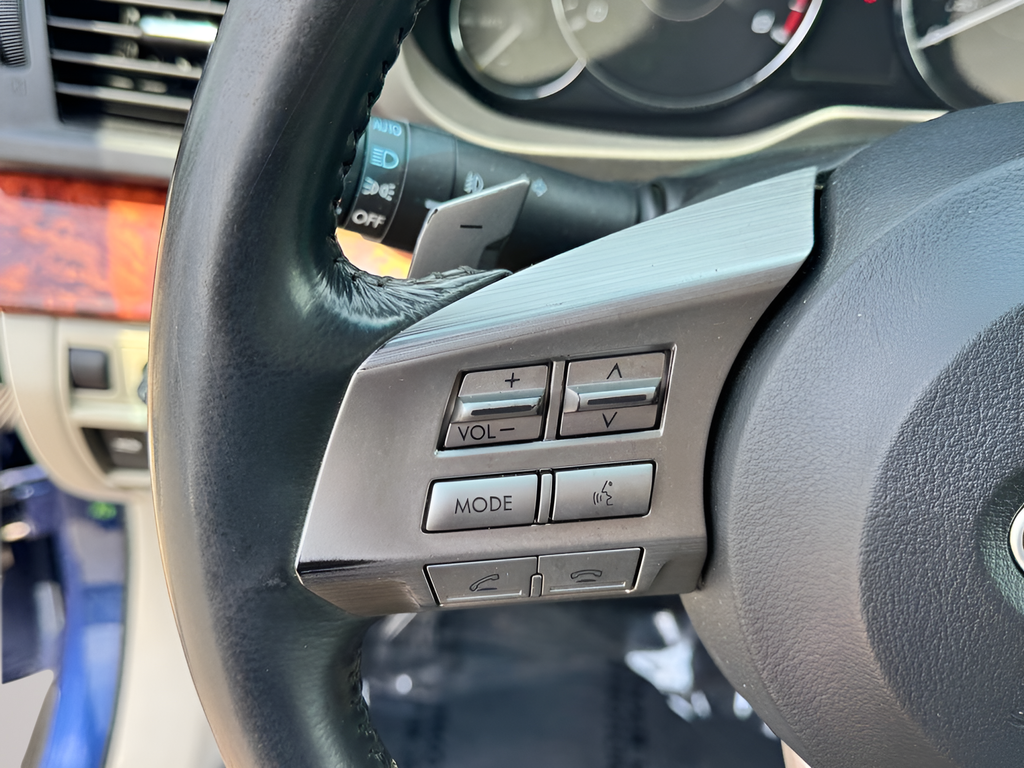 2011 Subaru Outback 2.5i Limited