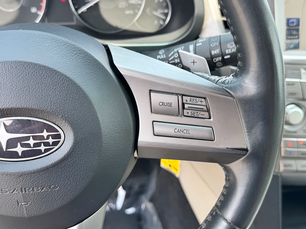 2011 Subaru Outback 2.5i Limited