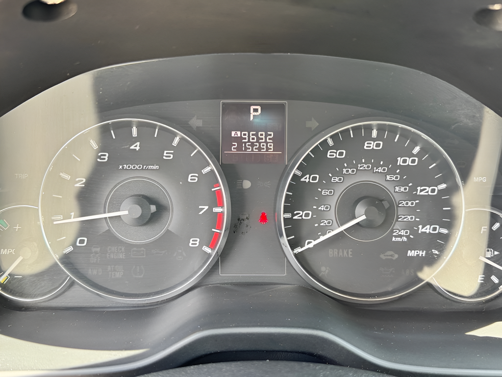 2011 Subaru Outback 2.5i Limited