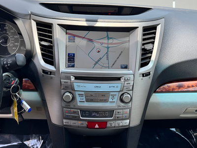 2011 Subaru Outback 2.5i Limited