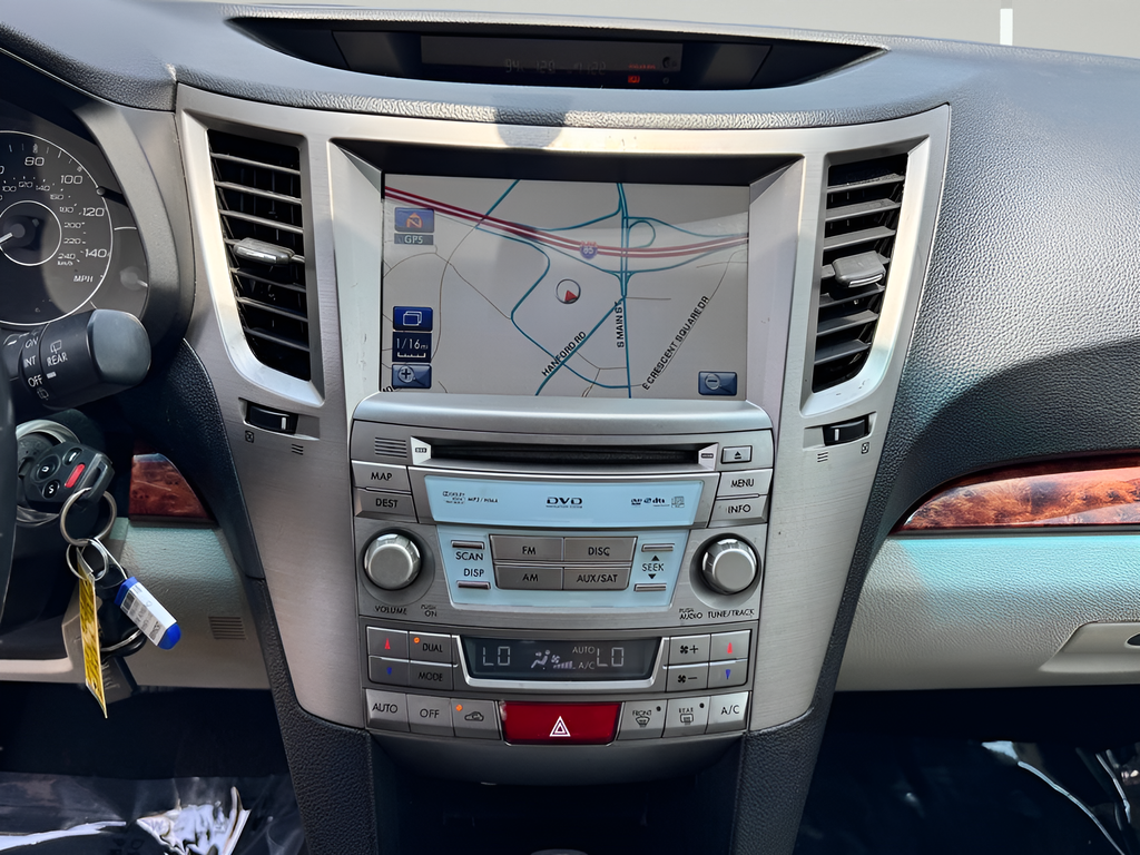 2011 Subaru Outback 2.5i Limited