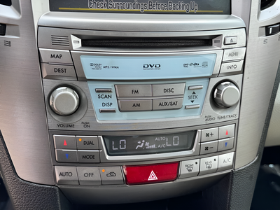 2011 Subaru Outback 2.5i Limited