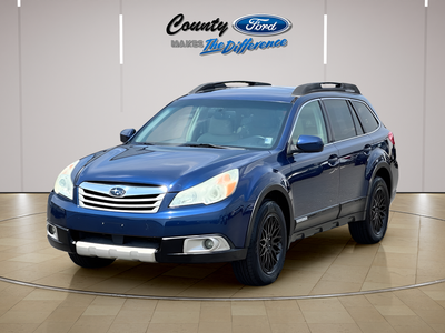 2011 Subaru Outback 2.5i Limited