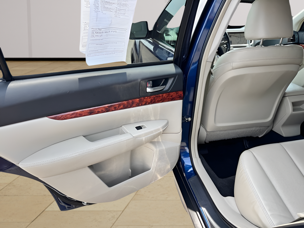 2011 Subaru Outback 2.5i Limited