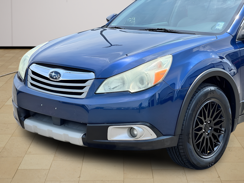 2011 Subaru Outback 2.5i Limited
