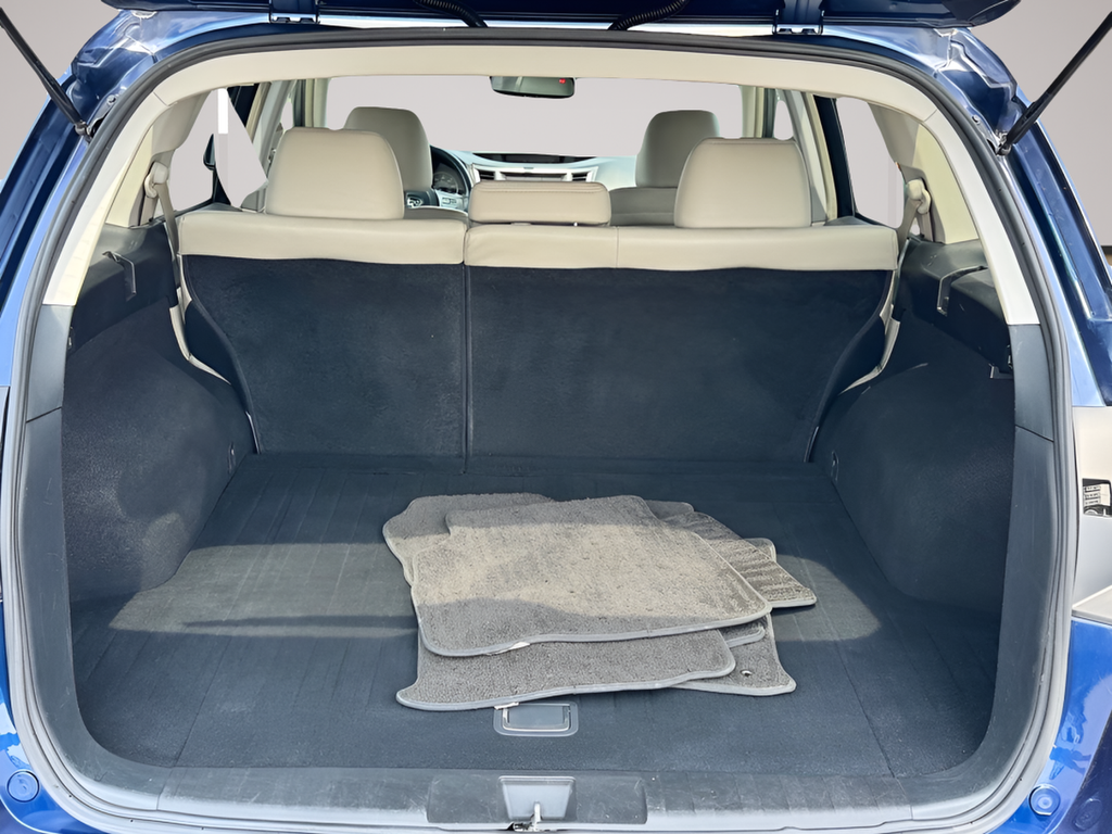2011 Subaru Outback 2.5i Limited