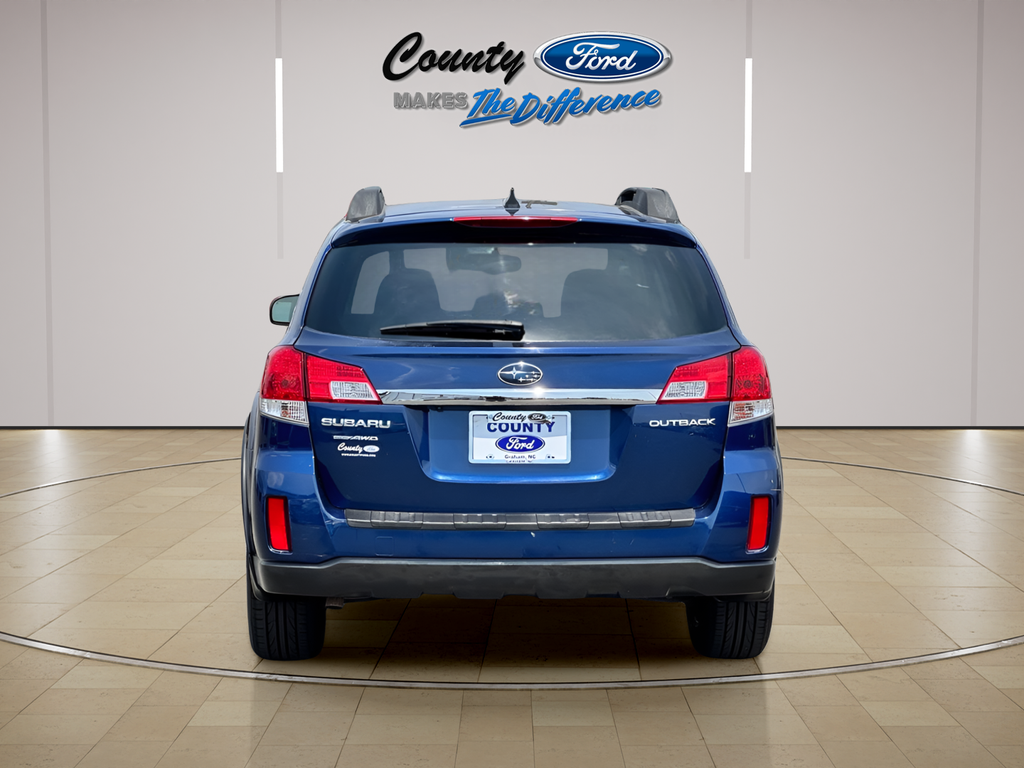 2011 Subaru Outback 2.5i Limited