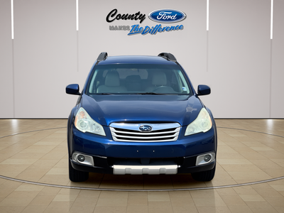 2011 Subaru Outback 2.5i Limited