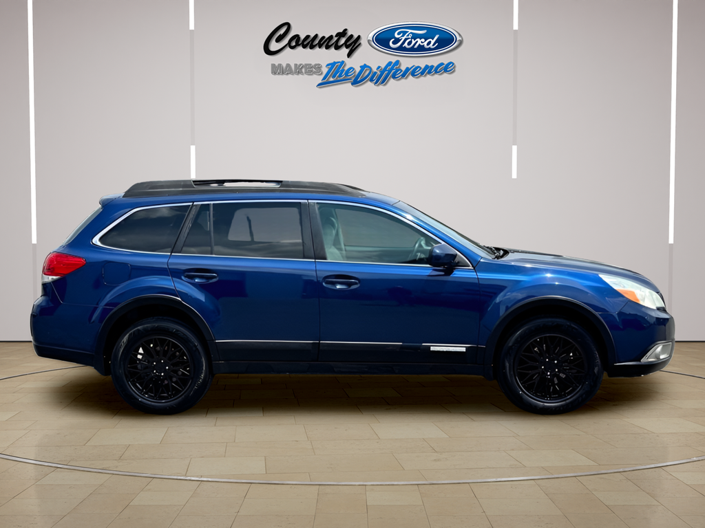2011 Subaru Outback 2.5i Limited