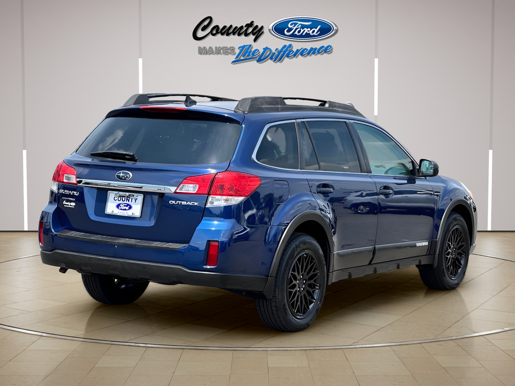 2011 Subaru Outback 2.5i Limited