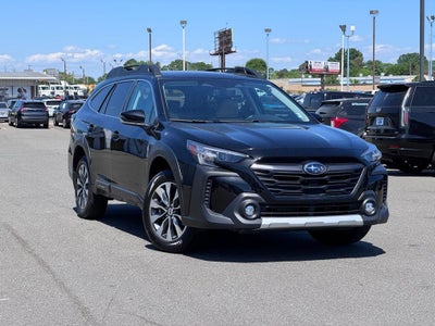 2024 Subaru Outback Limited