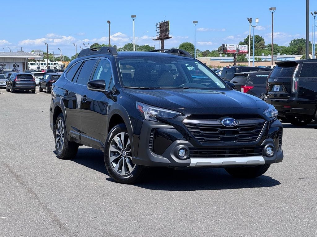2024 Subaru Outback Limited