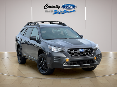 2022 Subaru Outback Wilderness