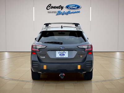 2022 Subaru Outback Wilderness