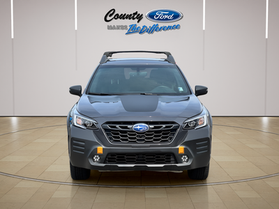 2022 Subaru Outback Wilderness
