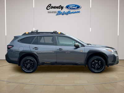 2022 Subaru Outback Wilderness
