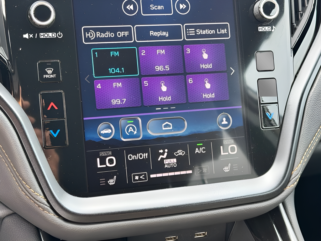 2022 Subaru Outback Wilderness