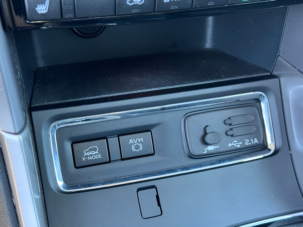 2020 Subaru Ascent Limited